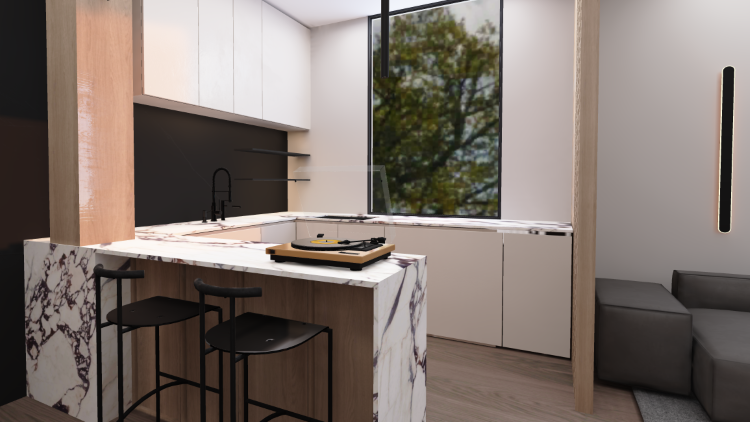 Compound Riverton New Cairo 4