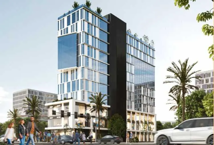 77 Mall 77 Tower New Capital 1
