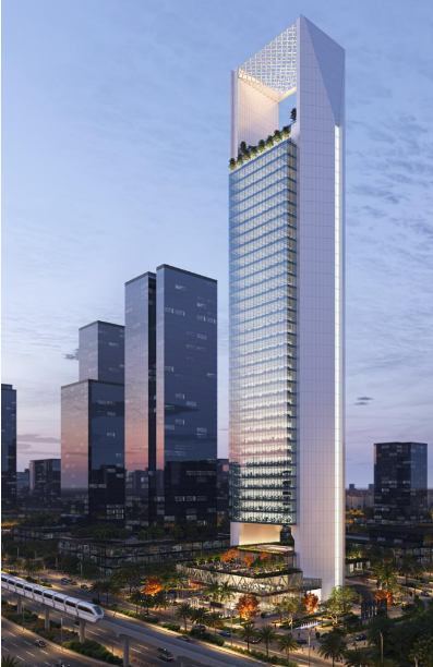 Infinity Tower 2