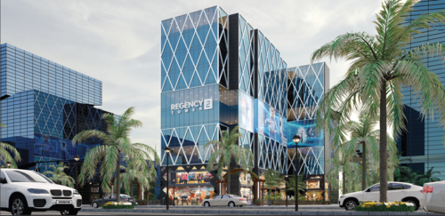 Regency Business Tower 1