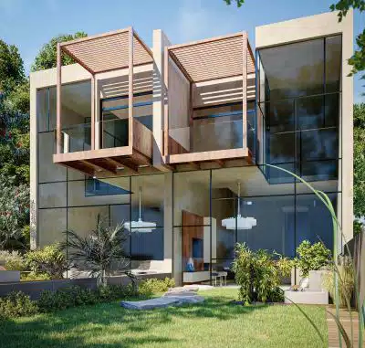 Compound Prive Sheikh Zayed