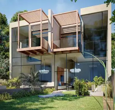 Compound Prive Sheikh Zayed