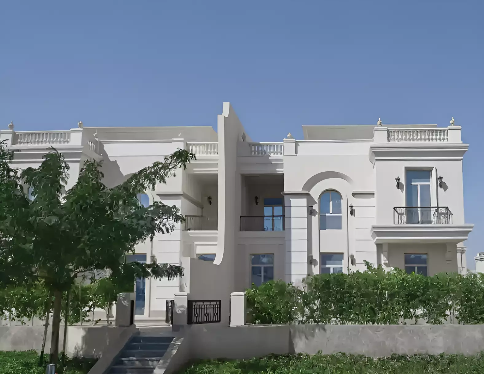 كمباوند جرانفيل العاصمة الجديدة