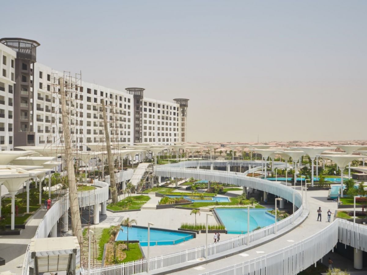 Porto Cairo mall 2