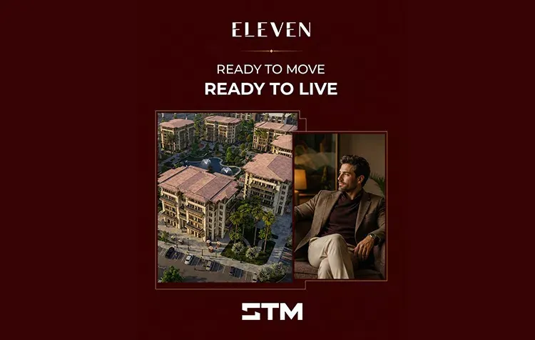 Compound Eleven New Cairo 4