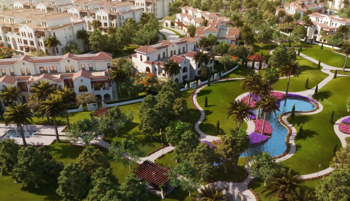 IVY Residence El Sherouk