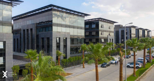 Cairo Business Park New Cairo