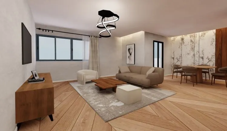 Compound Odyssia Mostakbal City 1
