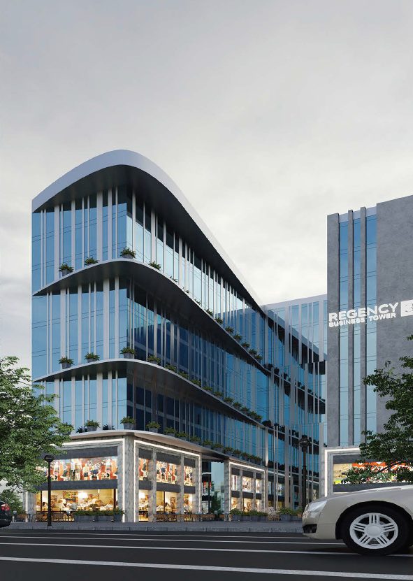 Regency Business Tower 1 2