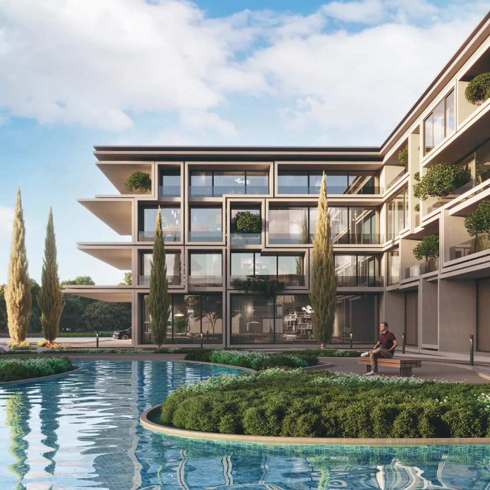 Compound Villagio October 3