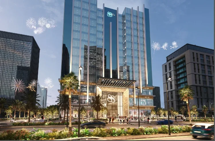 88 Mall 88 Hub New Capital