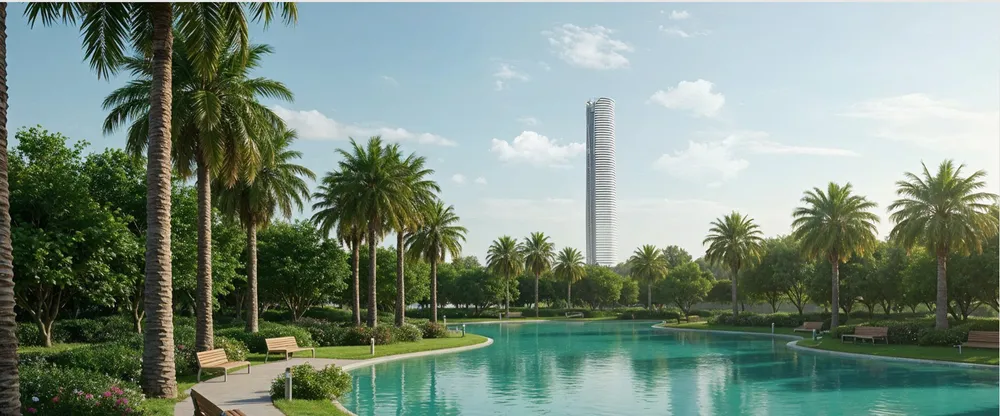 Lumia Lagoons New Capital 4