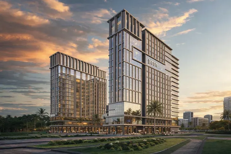 Mall U Icon Tower New Capital 1