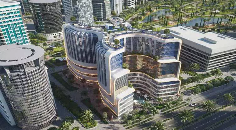 H Mall New Capital 5