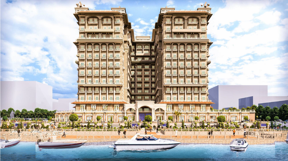 Maxim Canal Residence