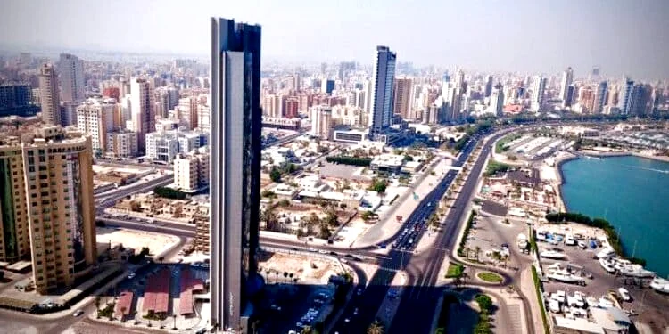 Levels Business Tower New Capital 5
