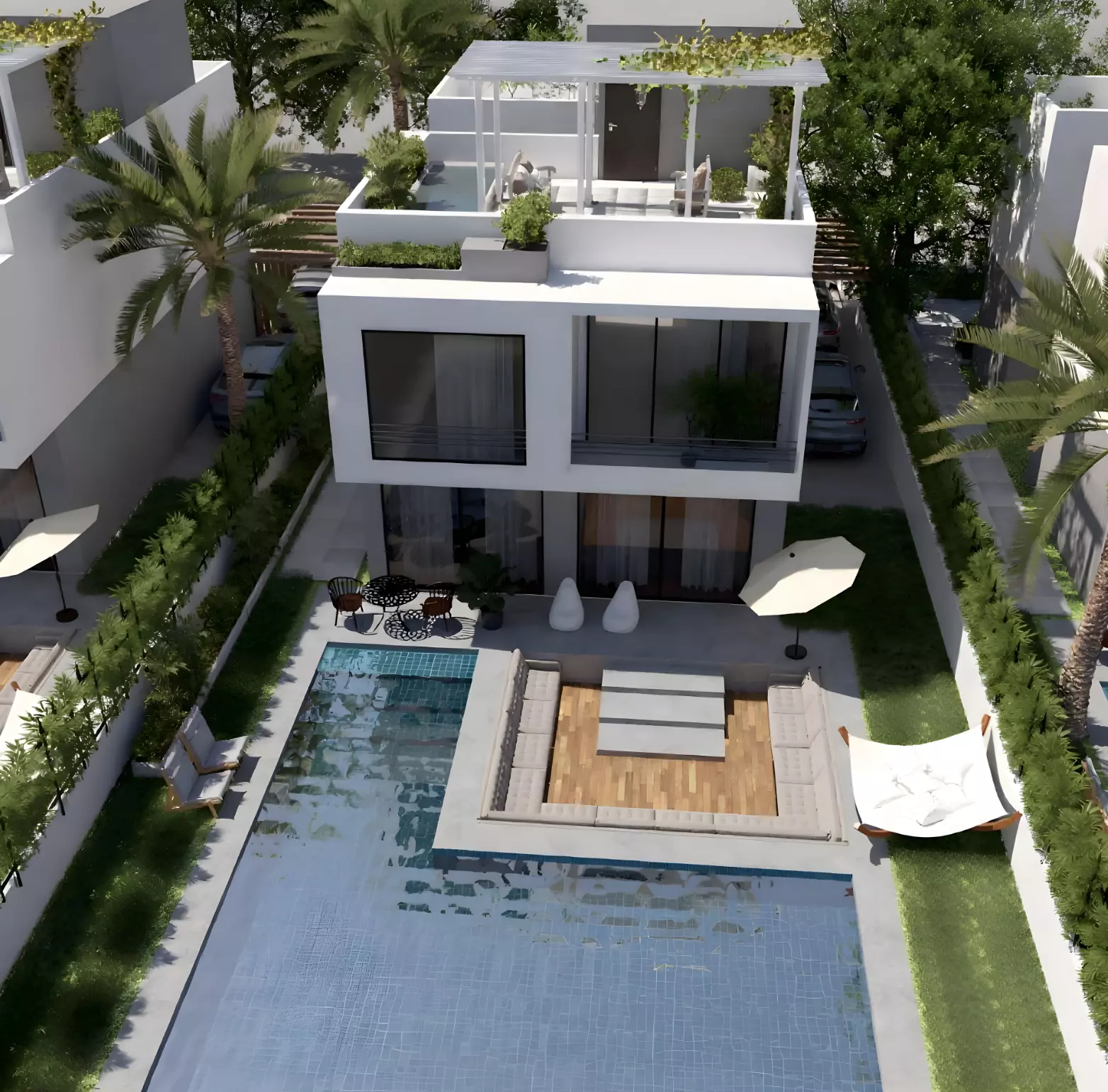 Park Valley Sova compound 4