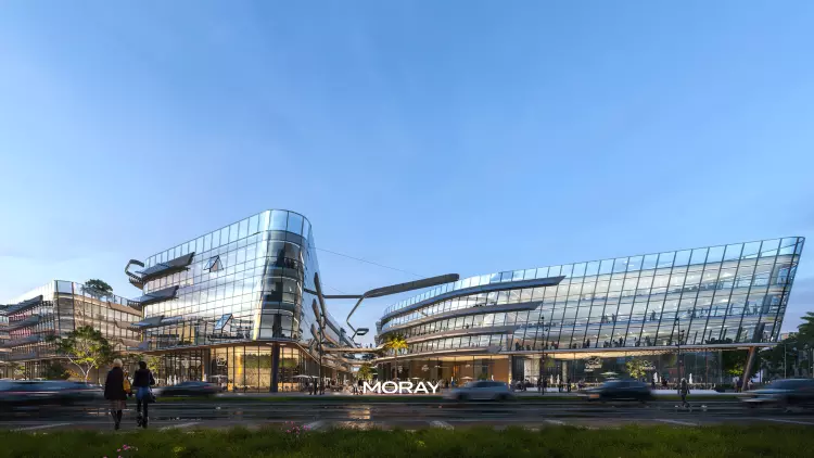 Mall Moray New Cairo 2