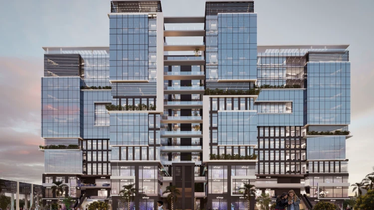Mid Tower New Capital 4