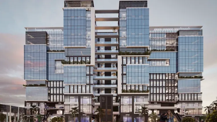 Mid Tower New Capital 4