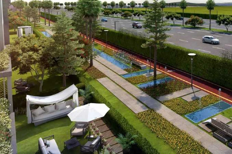 Pukka New Capital master plan