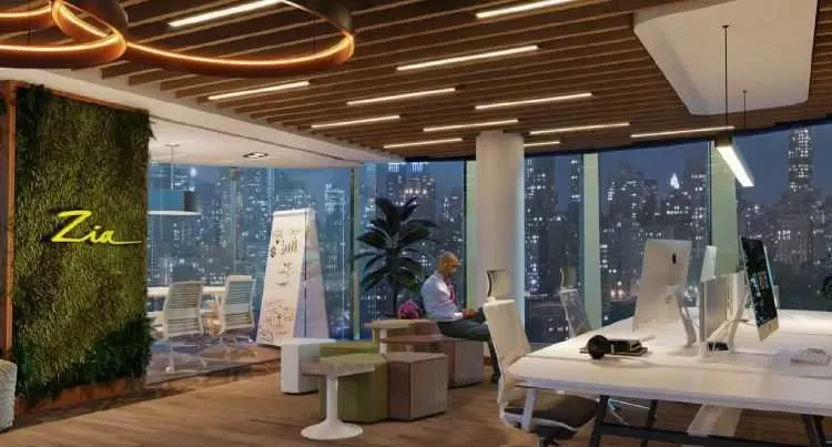 ZIA Business Complex New Capital 3