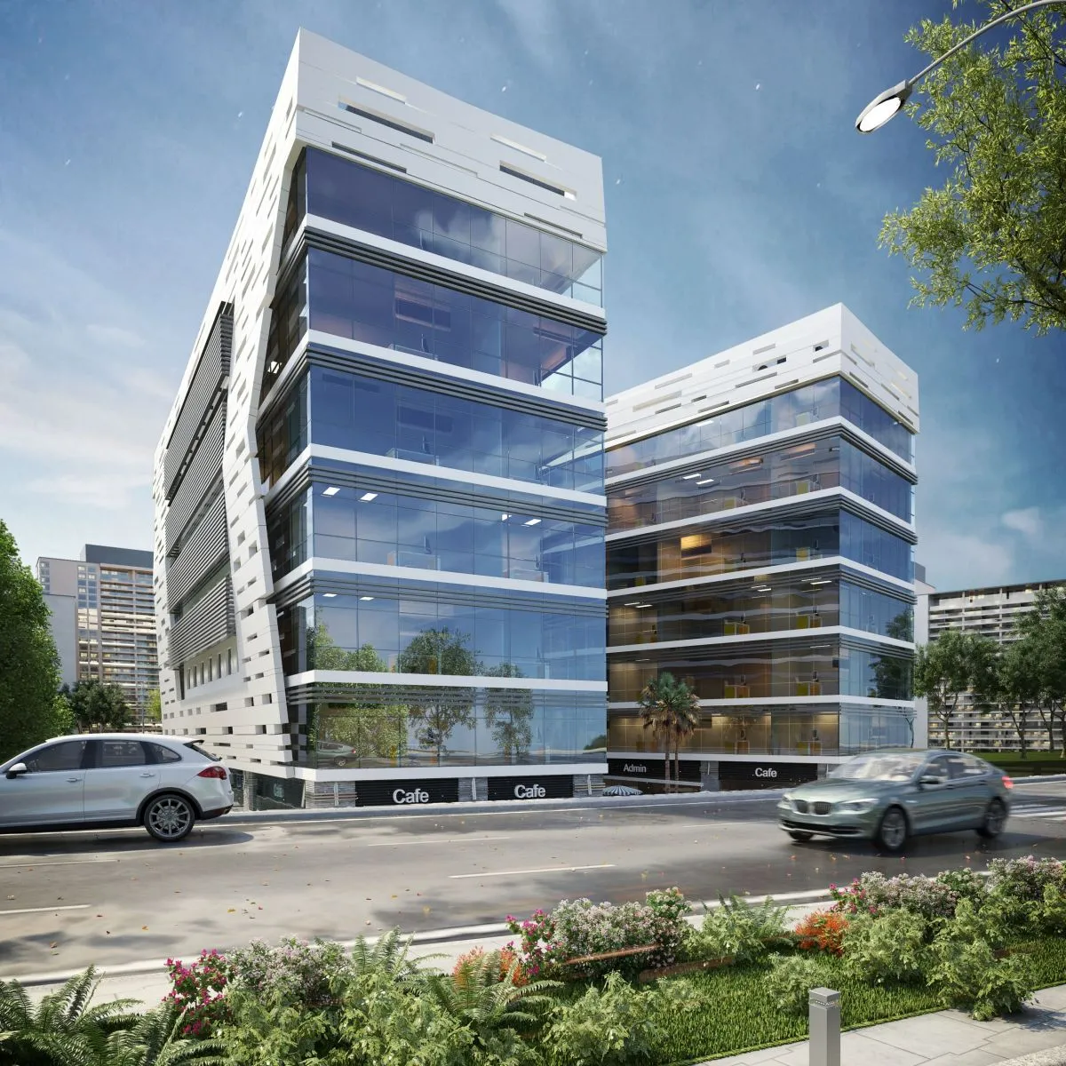 Centric Mall New Cairo
