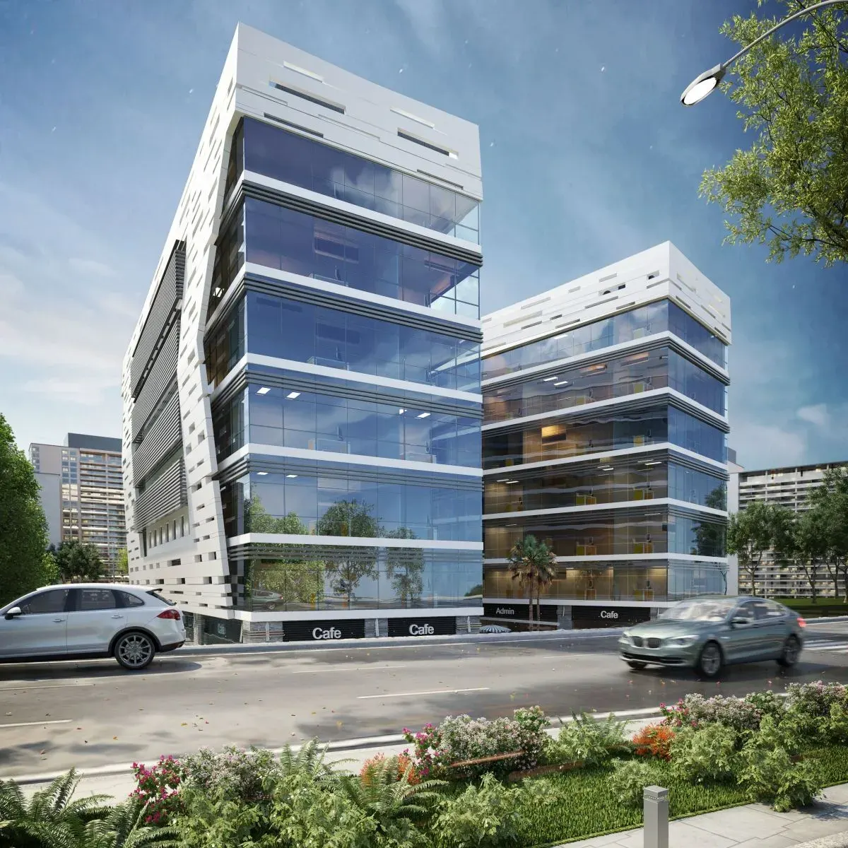 Centric Mall New Cairo