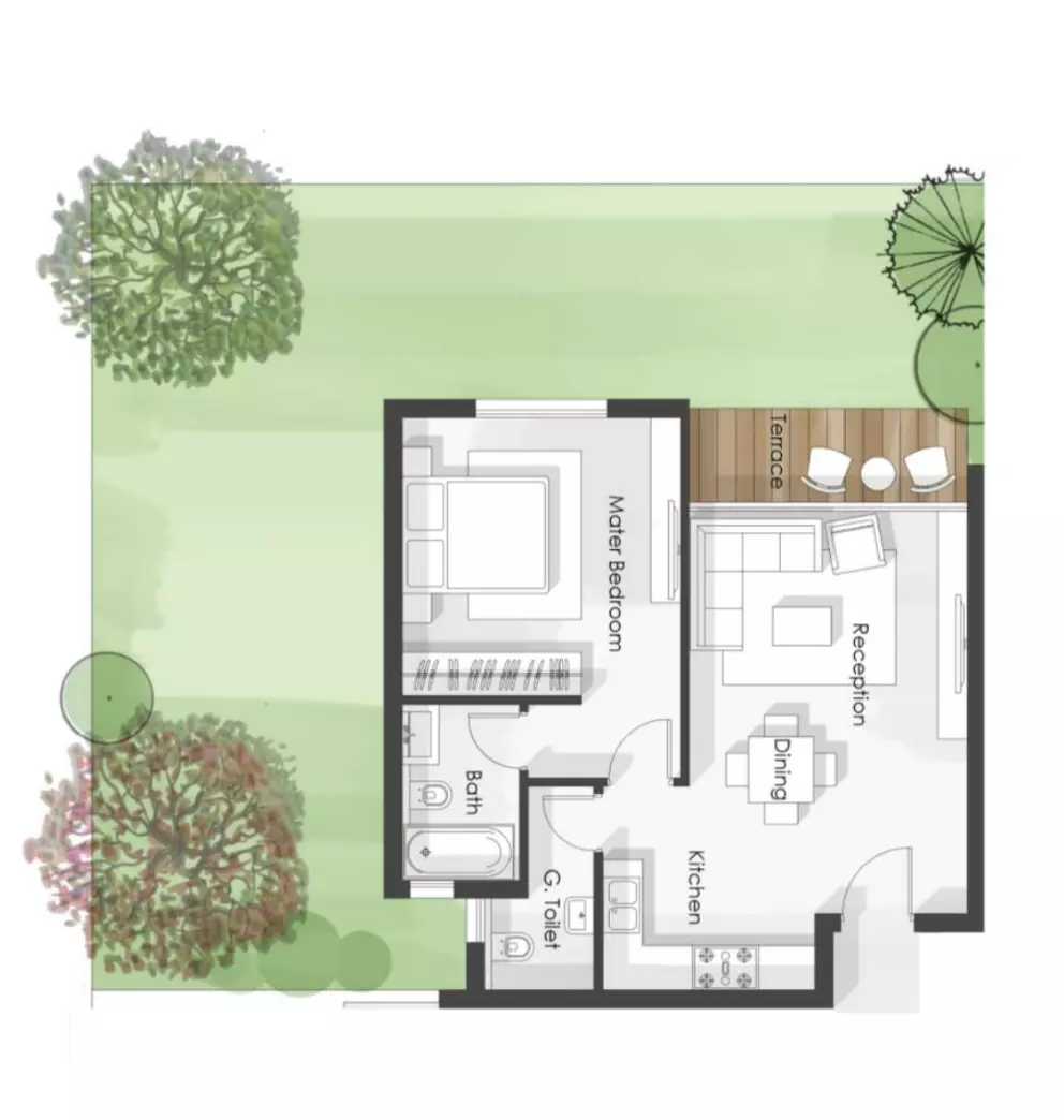 Apartment