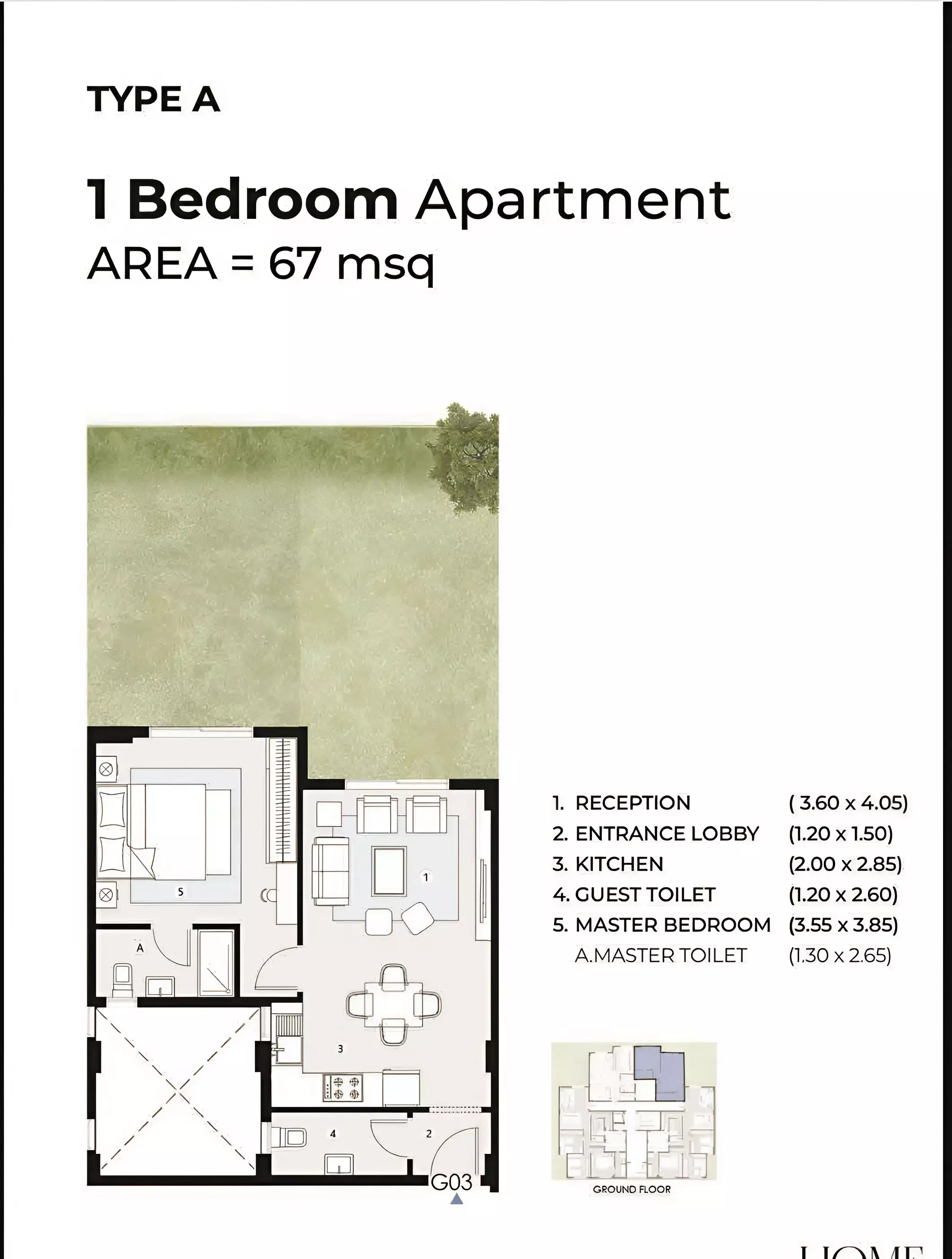 Apartment