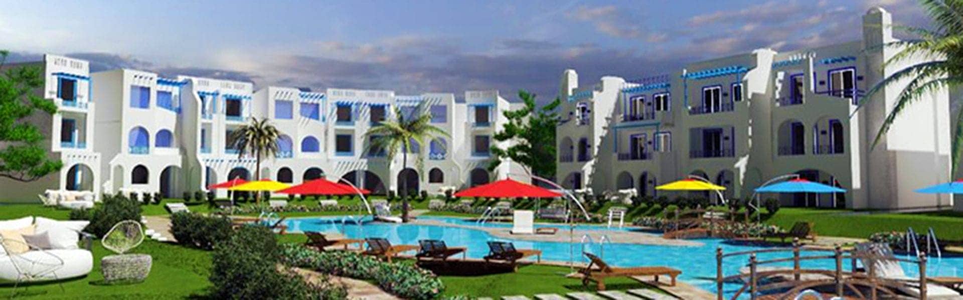 Majesty Bay Galala - Phase M