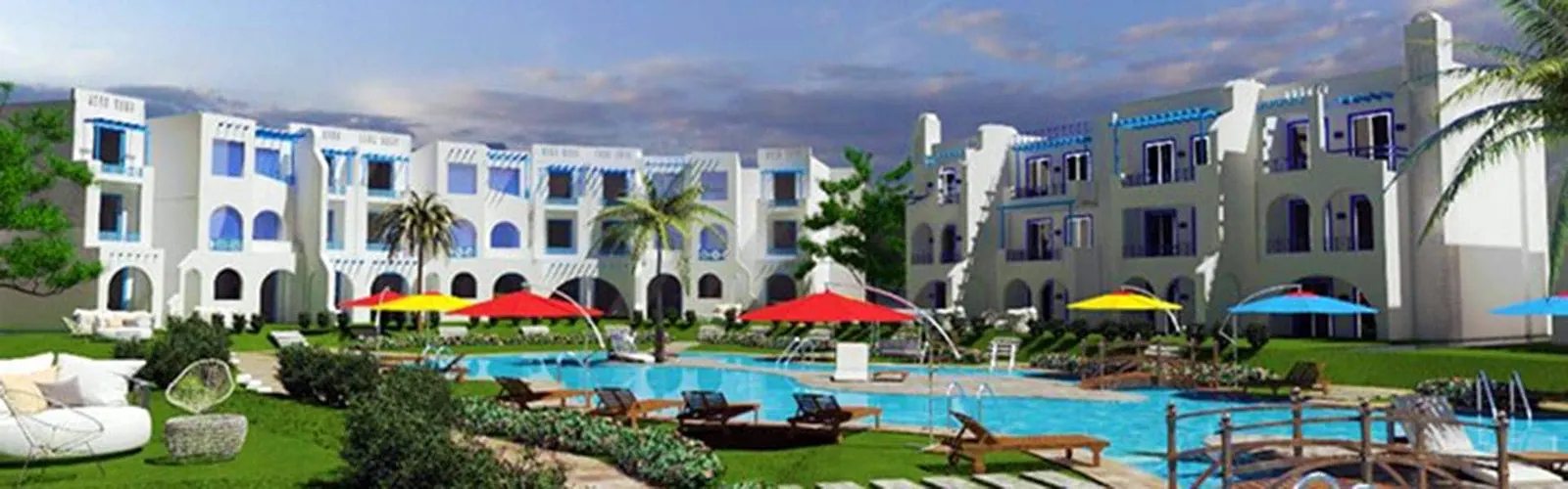 Majesty Bay Galala - Phase M
