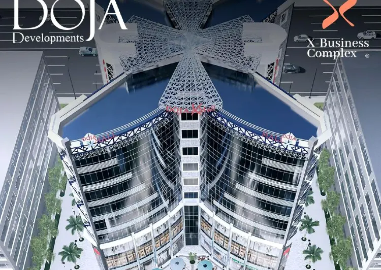 X Business Complex New Capital 3
