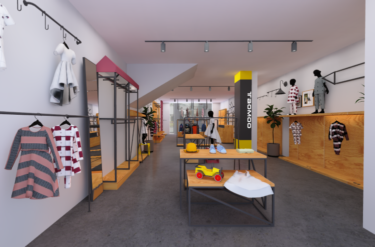 Mall Stride New Cairo 4