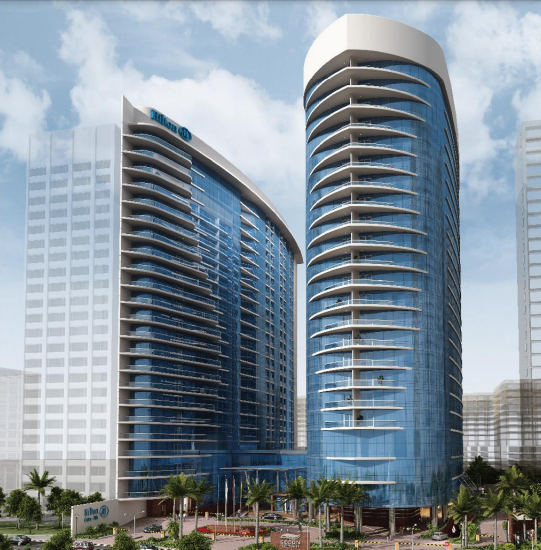 Nile Pearl Tower 4