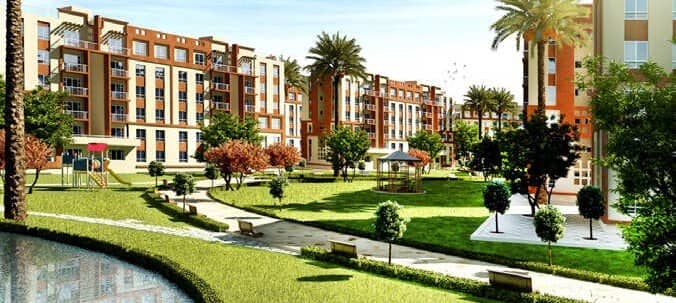دجلة لاند مارك - المرحلة الأولى 2