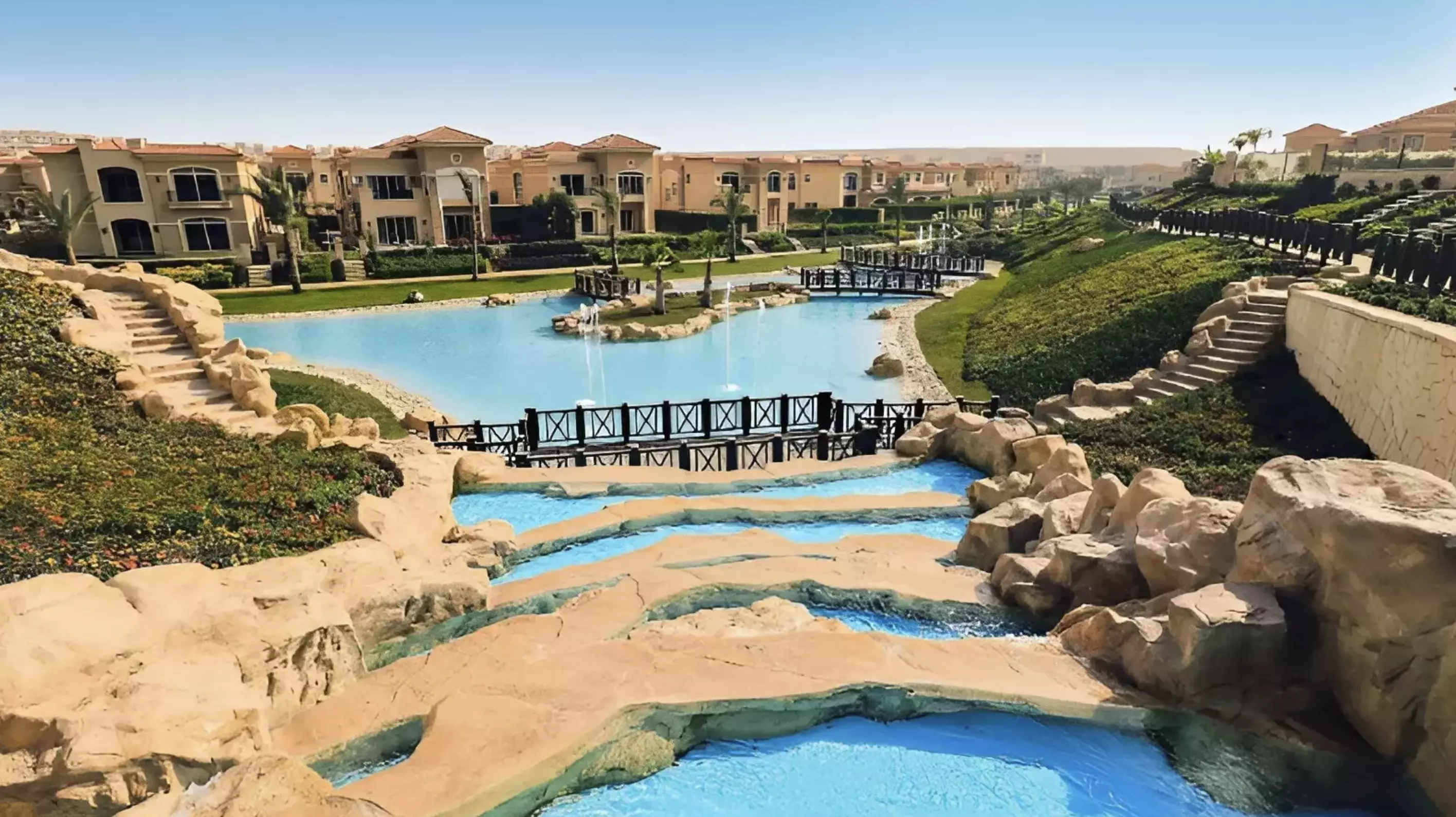 Stone Park New Cairo 5