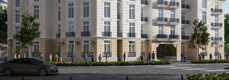 Latin City New Alamein - Bahary 2