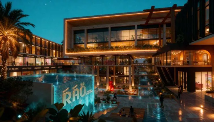 RAQ Mall New Cairo 4