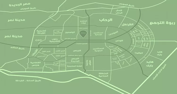 Mall Artea New Cairo 5