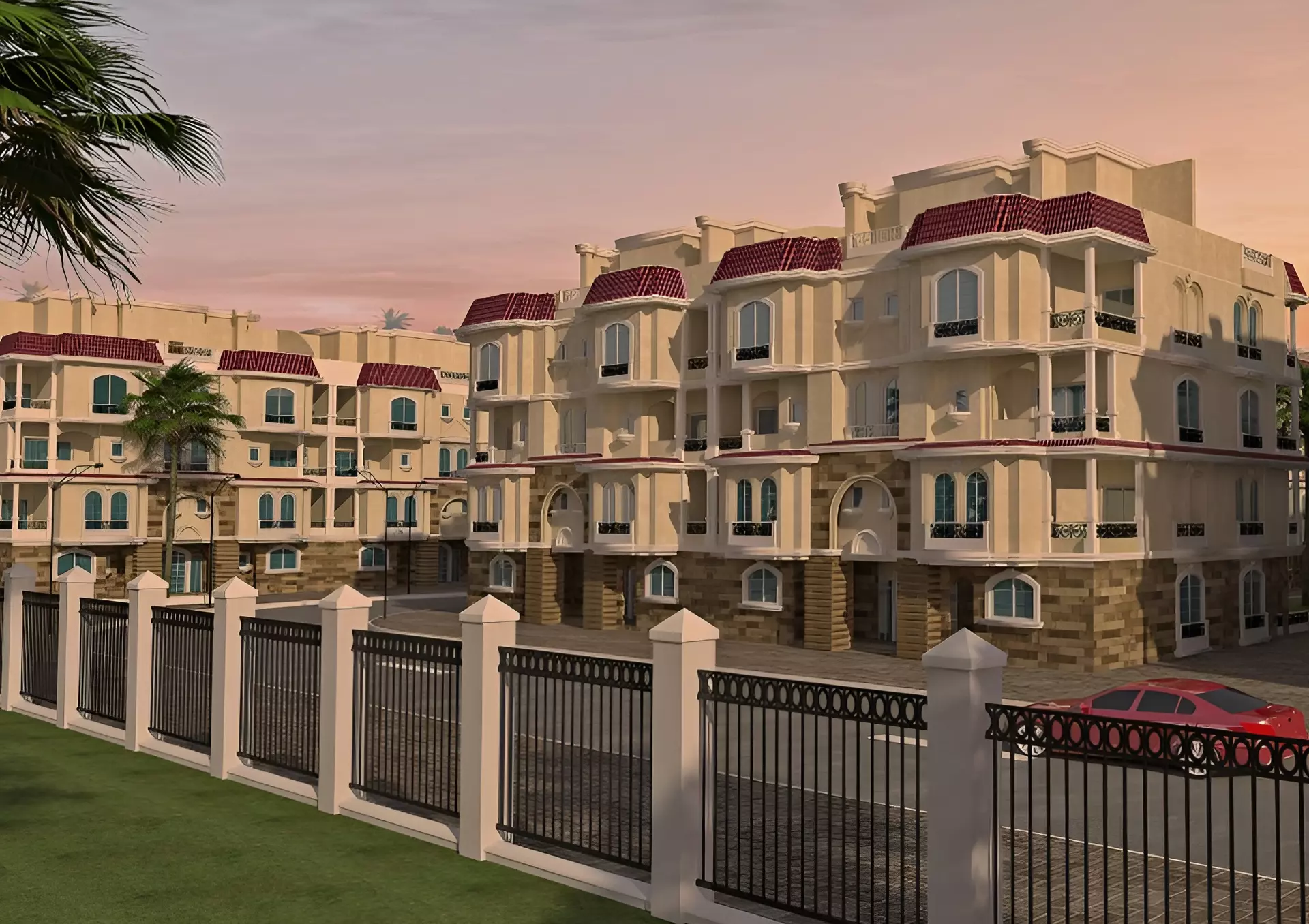 Abha October Compound 2