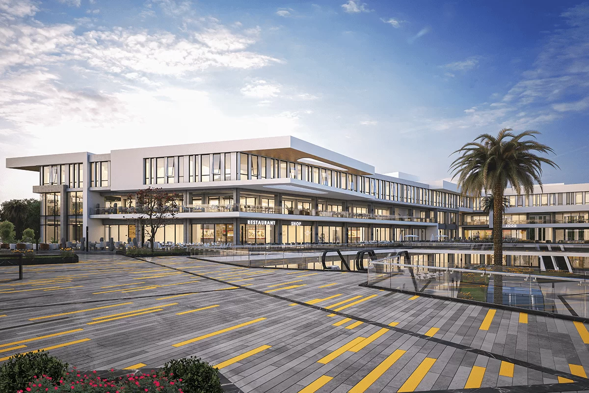 West gate Business Hub 5