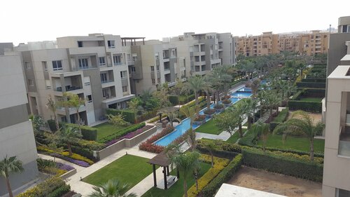 Park View New Cairo