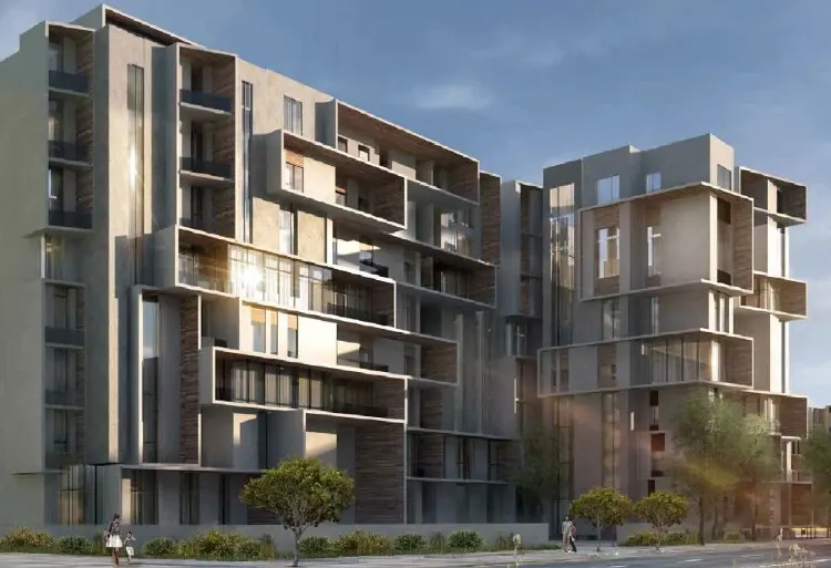 Compound Vinci New Capital 3