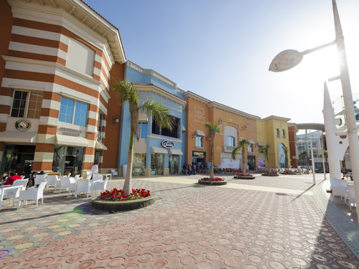 Porto Cairo mall 1