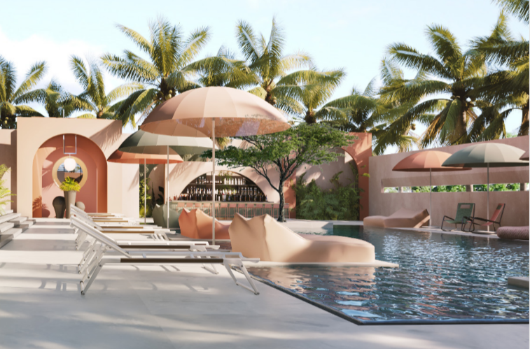 The Red Hacienda 3