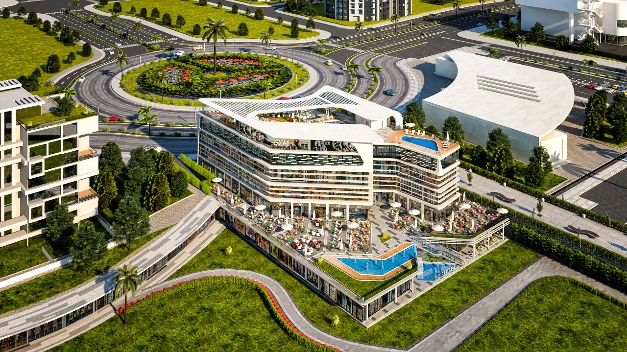 The Pier Mall New Capital 3