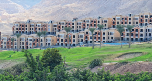 Heaven Hills Porto El Sokhna