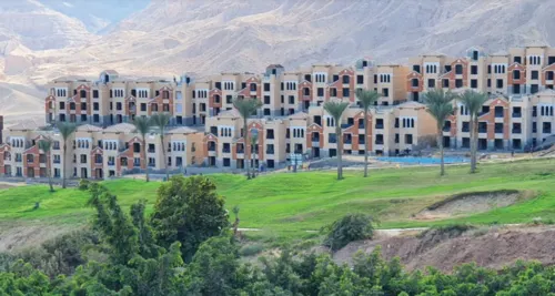 تلال الجنة بورتوسخنة