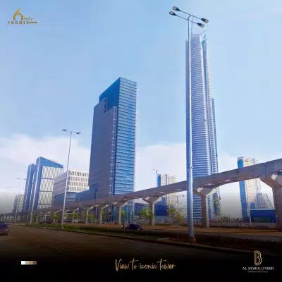 سيكستي ايكونيك تاور 4